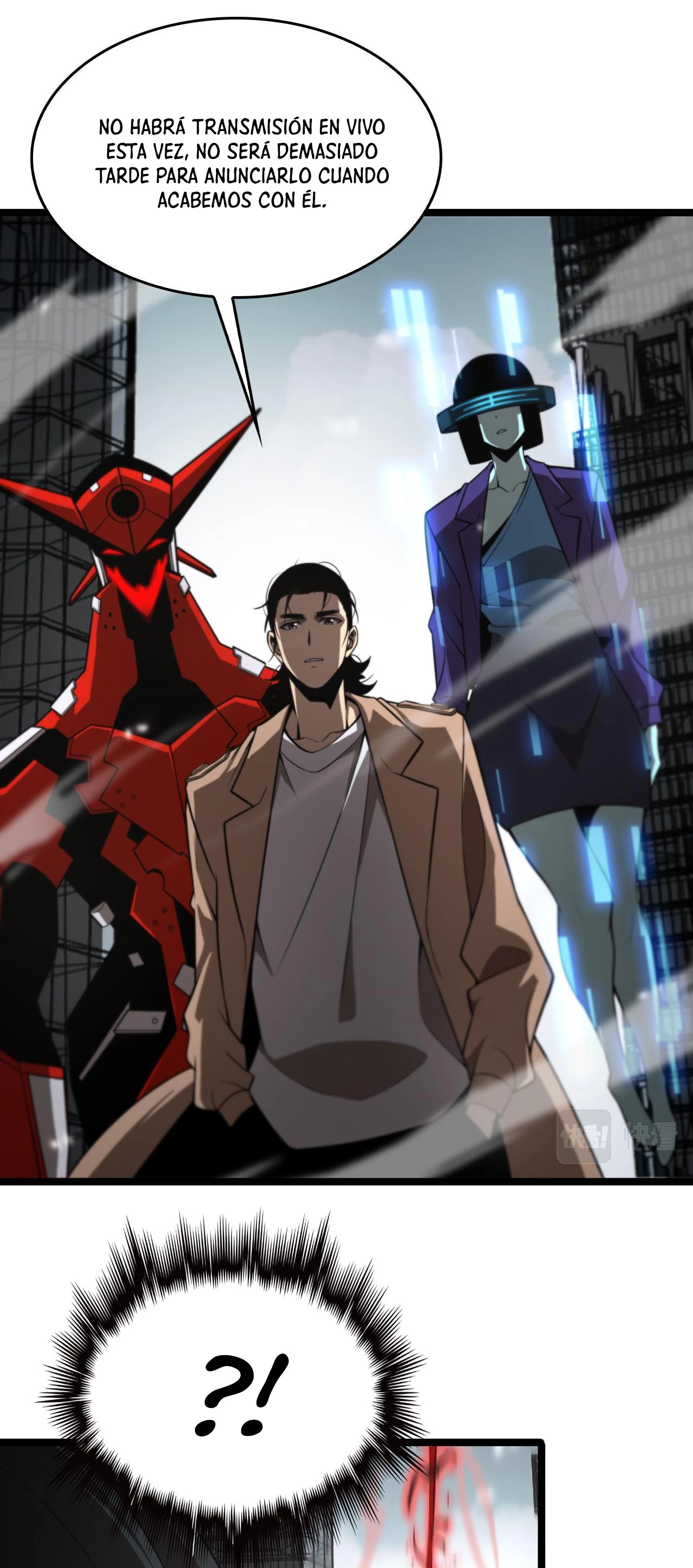 Apocalipsis Mundial en Linea > Capitulo 146 > Page 171